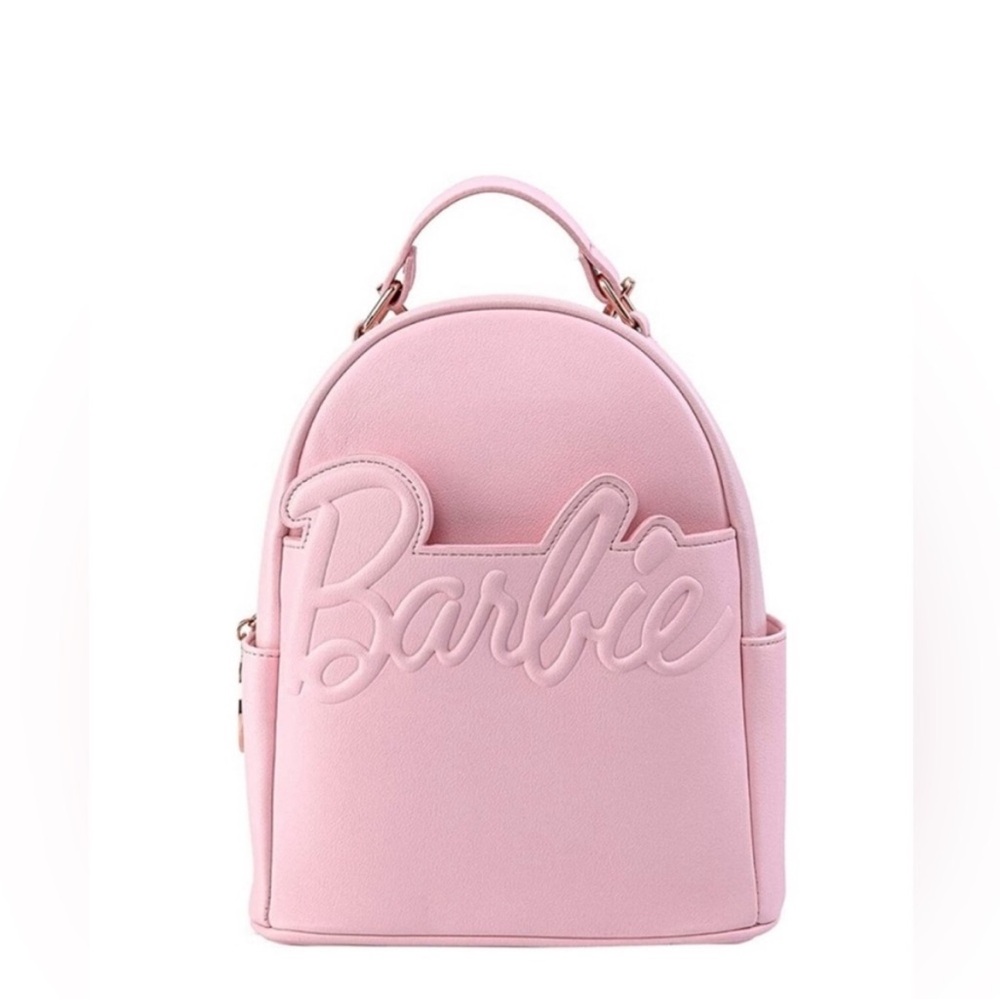 Barbie Pink Backpack-NWT